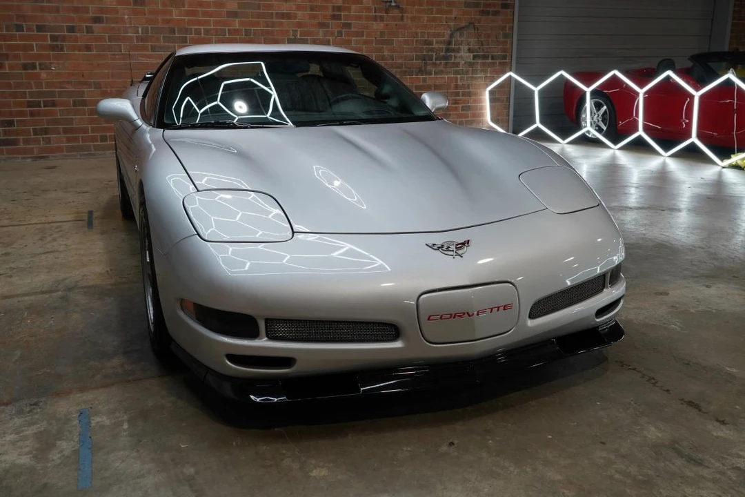 2003 Chevrolet Corvette C5 - Image 4 of 31