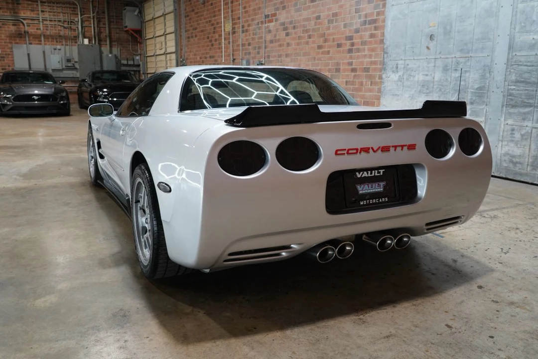 2003 Chevrolet Corvette C5 - Image 13 of 31