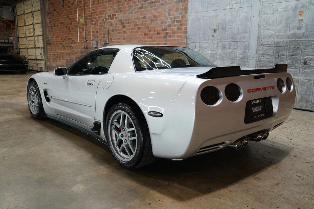 2003 Chevrolet Corvette C5 - Image 12 of 31