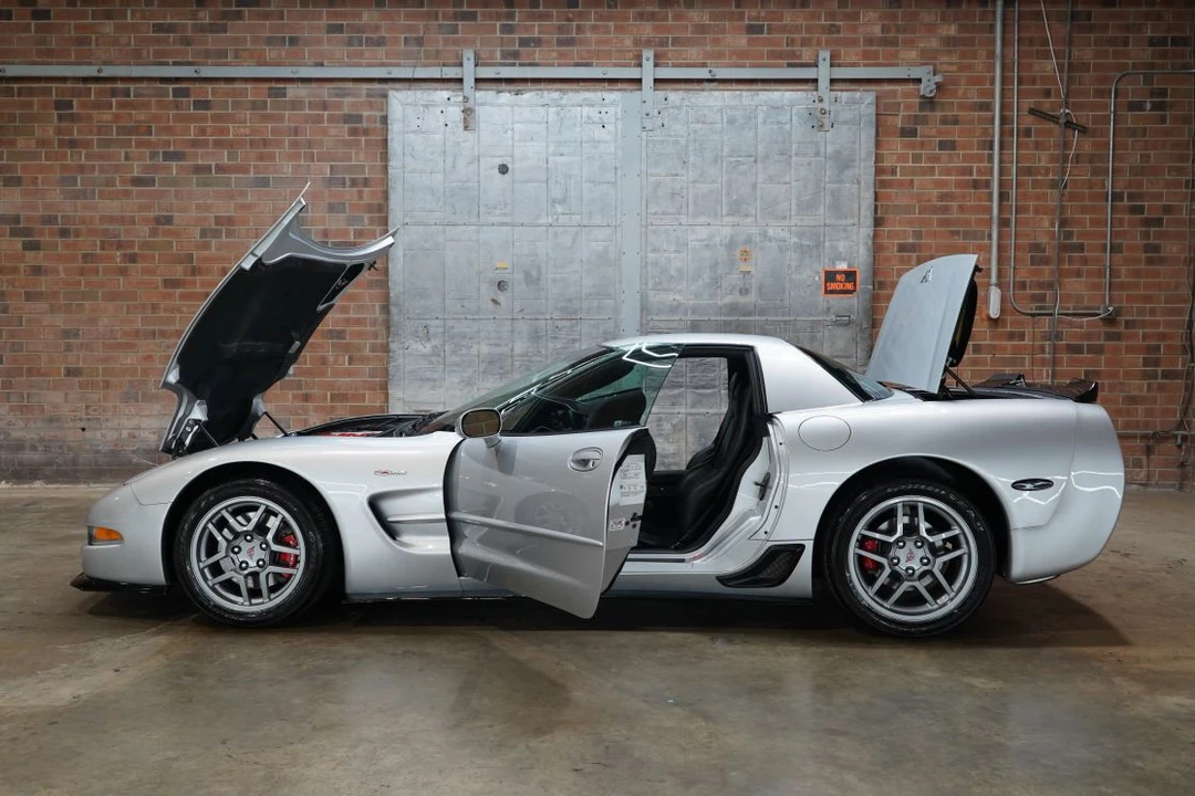 2003 Chevrolet Corvette C5 - Image 28 of 31