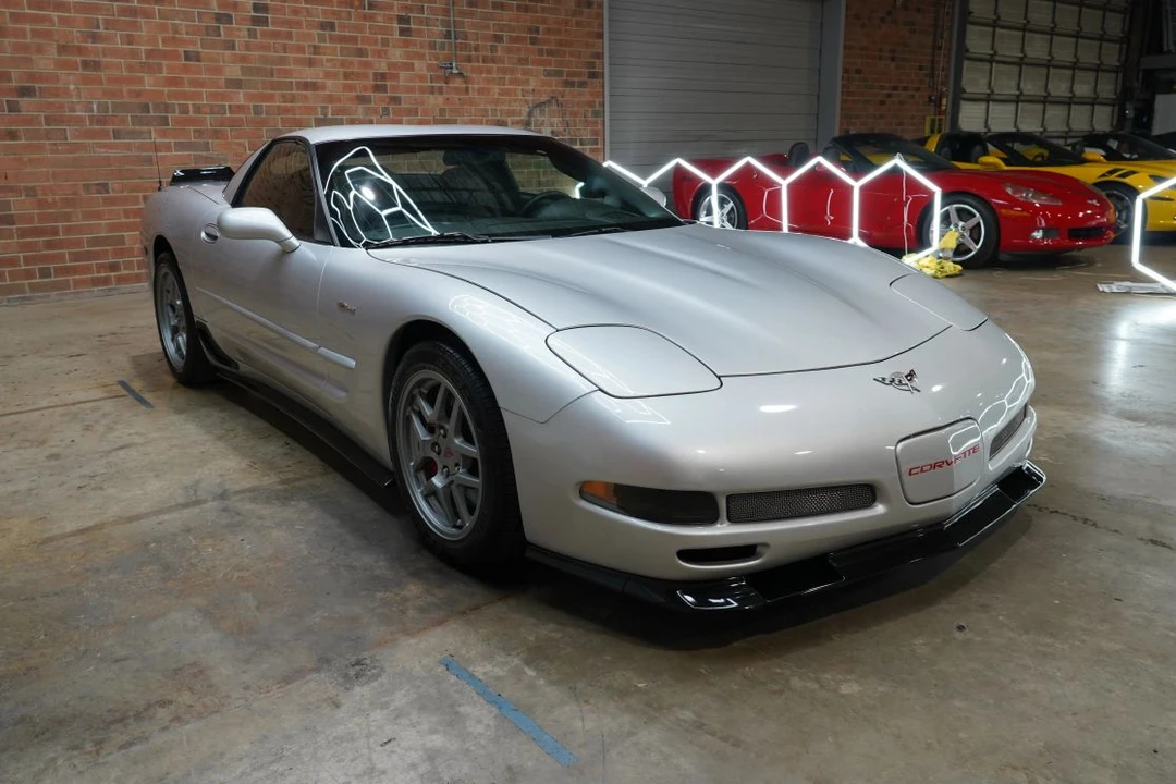 2003 Chevrolet Corvette C5 - Image 3 of 31