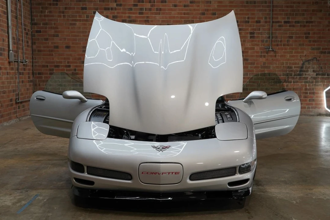 2003 Chevrolet Corvette C5 - Image 26 of 31