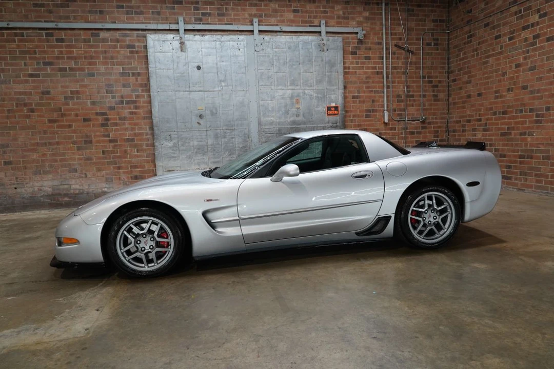 2003 Chevrolet Corvette C5 - Image 9 of 31