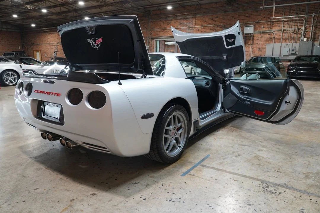 2003 Chevrolet Corvette C5 - Image 30 of 31