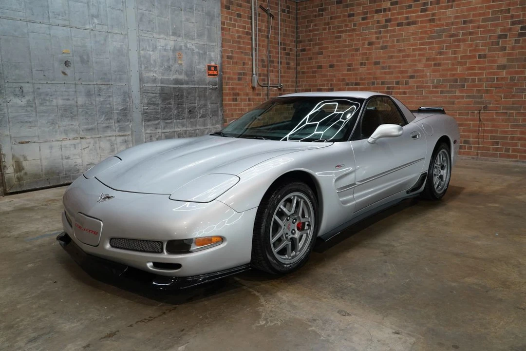 2003 Chevrolet Corvette C5 - Image 7 of 31