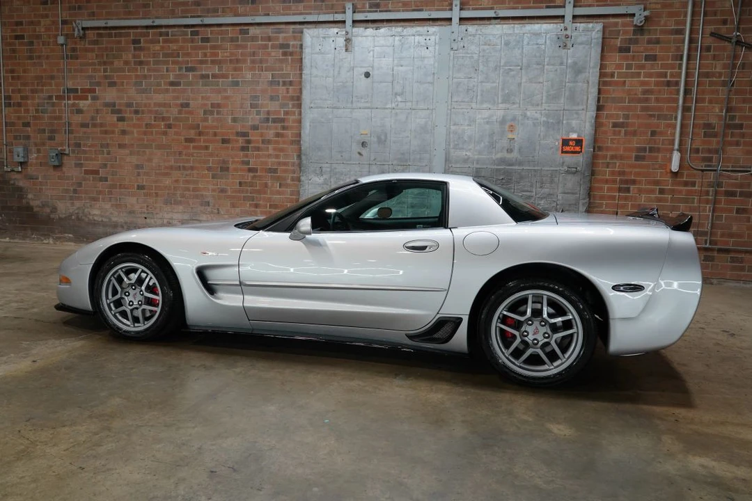 2003 Chevrolet Corvette C5 - Image 10 of 31
