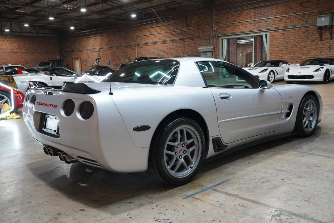 2003 Chevrolet Corvette C5 - Image 16 of 31
