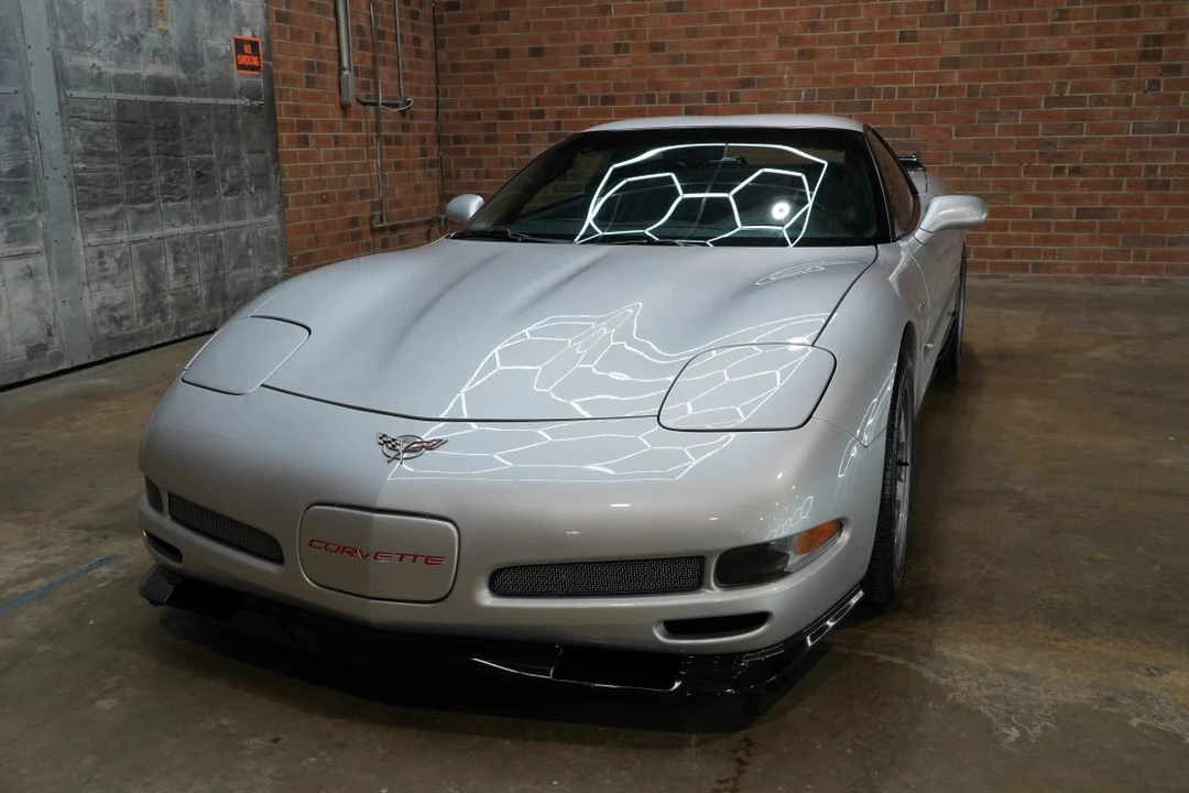 2003 Chevrolet Corvette C5 - Image 6 of 31