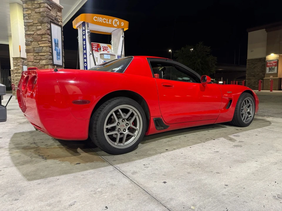 2003 Chevrolet Corvette C5 - Image 2 of 10