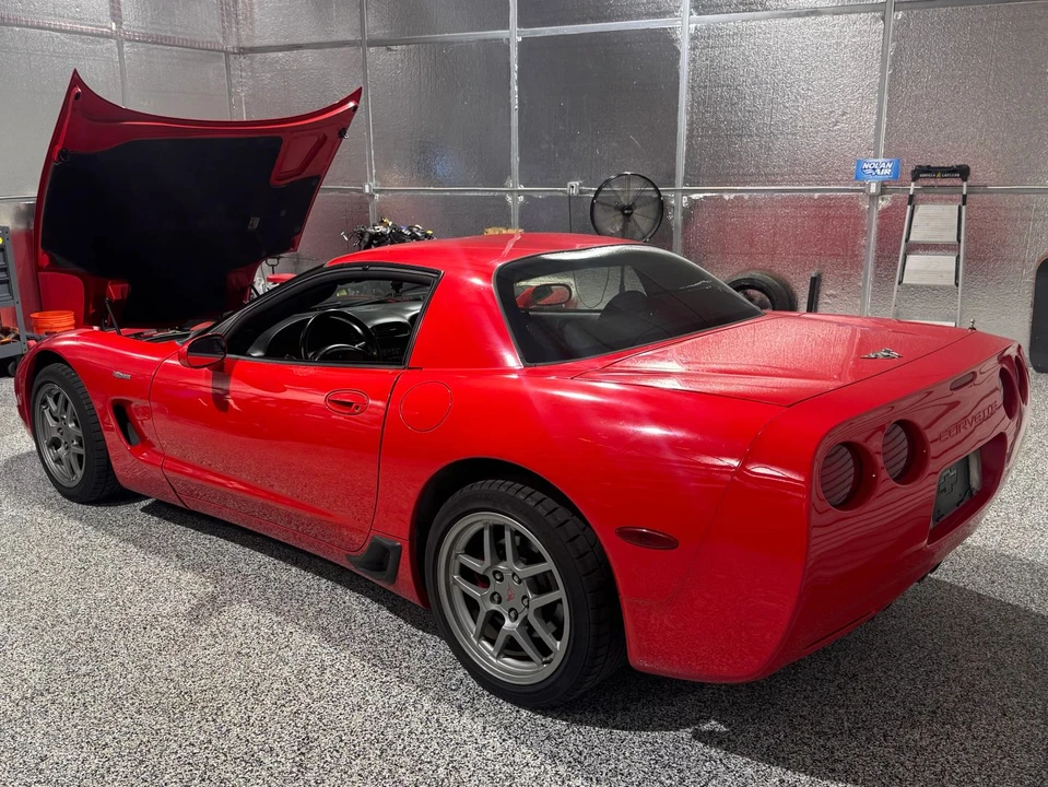 2003 Chevrolet Corvette C5 - Image 3 of 10