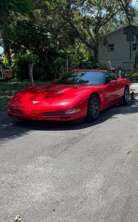 2003 Chevrolet Corvette C5 - Image 5 of 10