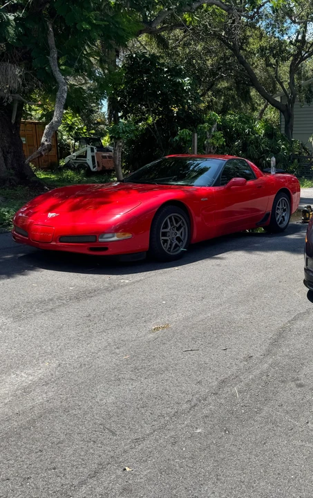 2003 Chevrolet Corvette C5 - Image 9 of 10