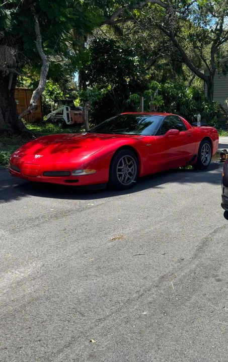 2003 Chevrolet Corvette C5 - Image 4 of 10