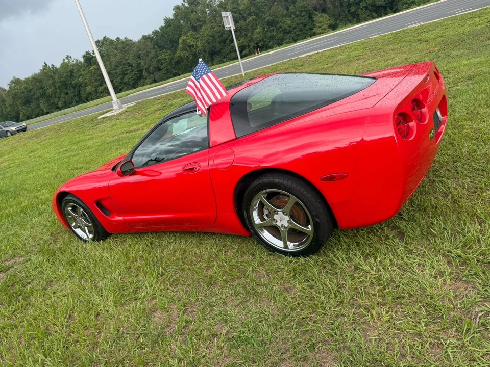 2003 Chevrolet Corvette C5 - Image 4 of 18