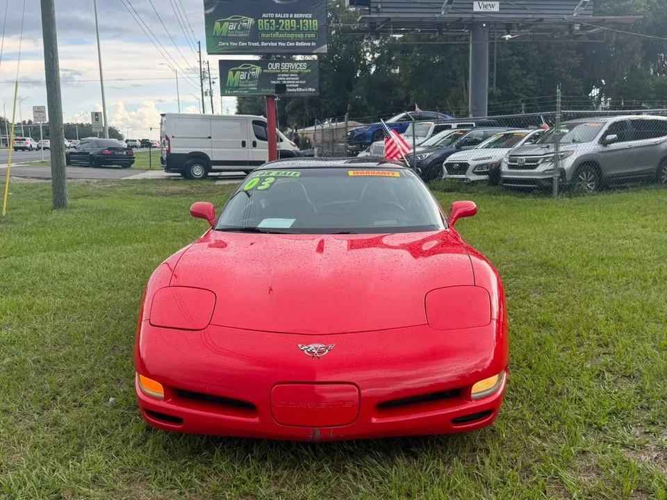 2003 Chevrolet Corvette C5 - Image 2 of 18