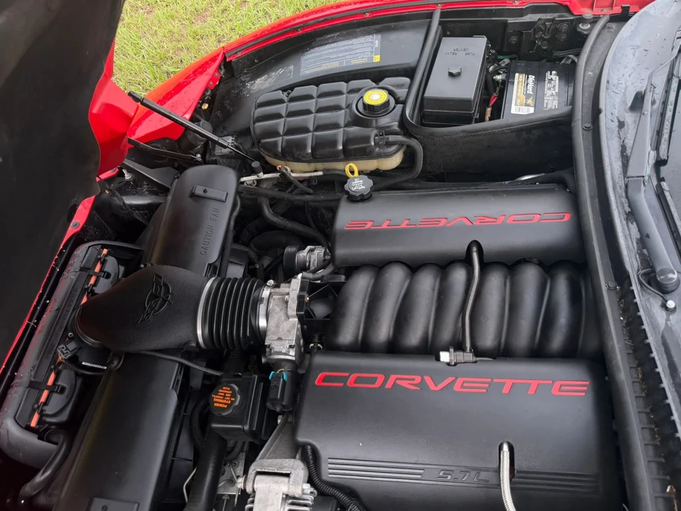 2003 Chevrolet Corvette C5 - Image 16 of 18