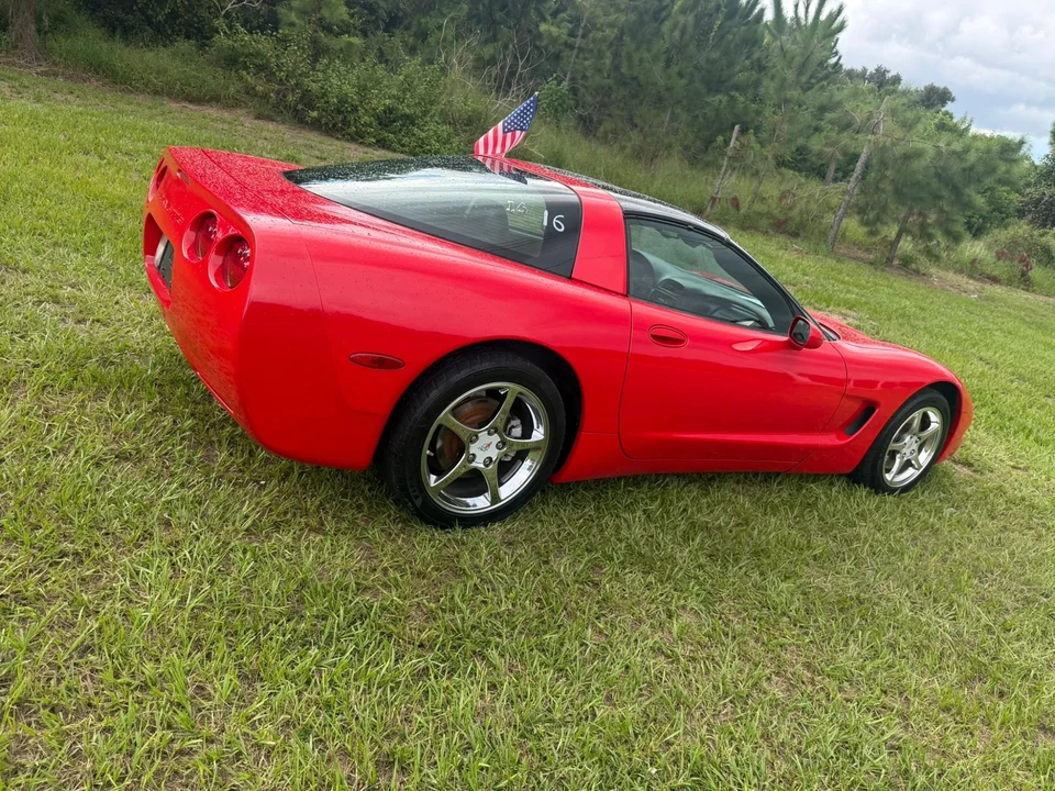 2003 Chevrolet Corvette C5 - Image 15 of 18