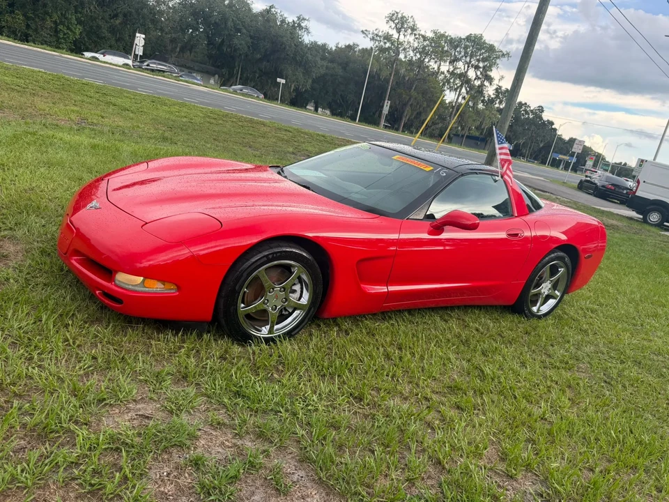 2003 Chevrolet Corvette C5 - Image 10 of 18