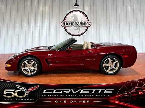 2003 Chevrolet Corvette