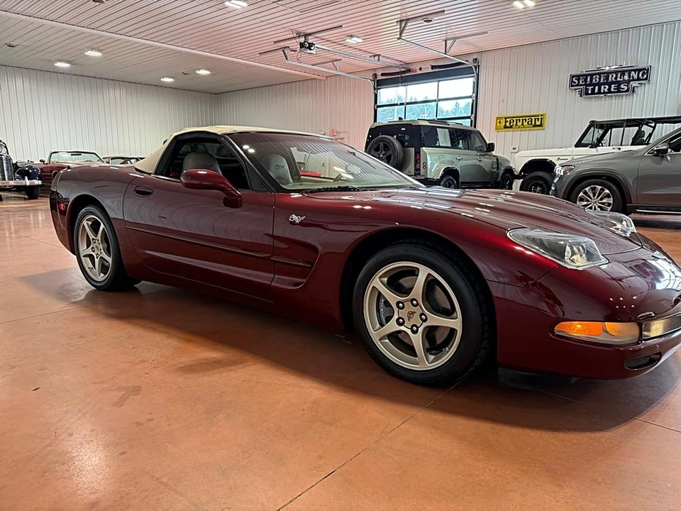 2003 Chevrolet Corvette C5 - Image 11 of 31