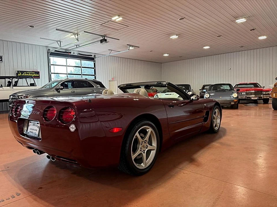 2003 Chevrolet Corvette C5 - Image 12 of 31