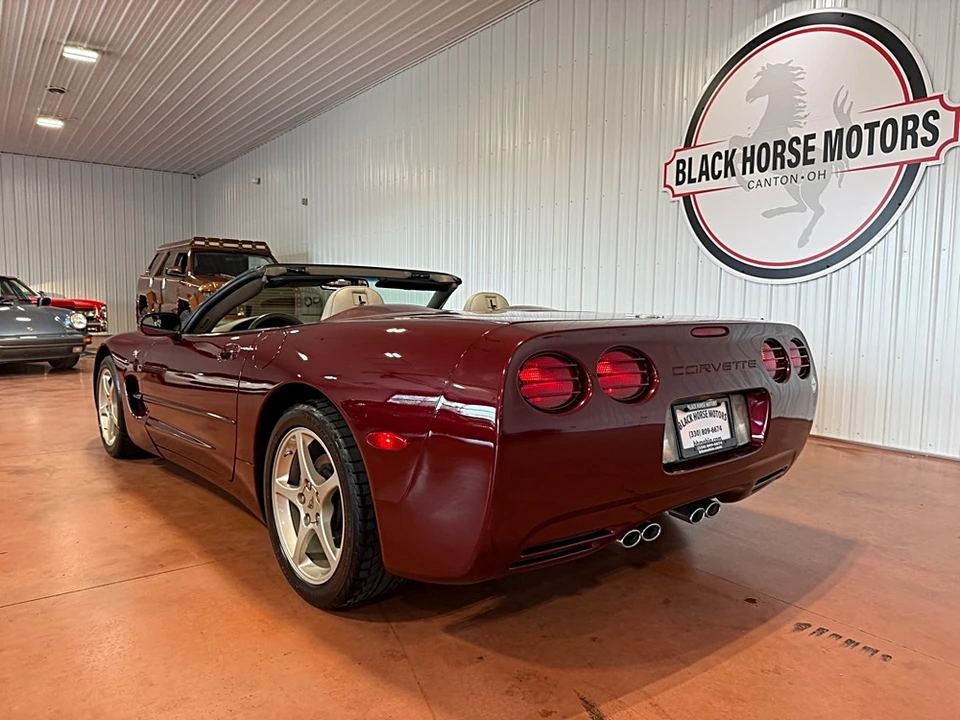 2003 Chevrolet Corvette C5 - Image 14 of 31