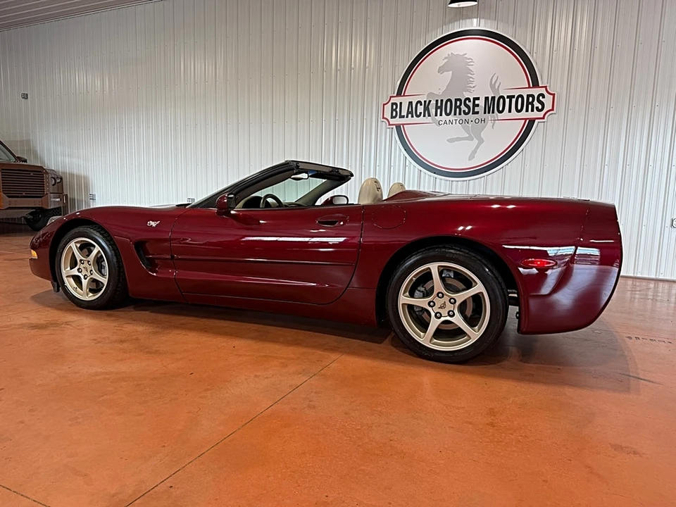 2003 Chevrolet Corvette C5 - Image 15 of 31