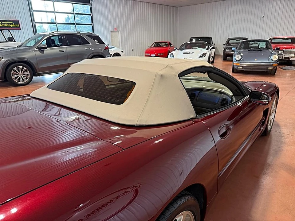 2003 Chevrolet Corvette C5 - Image 16 of 31