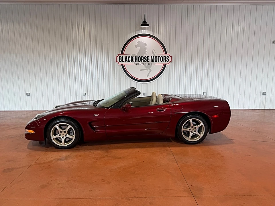 2003 Chevrolet Corvette C5 - Image 2 of 31