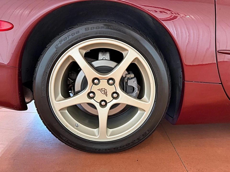 2003 Chevrolet Corvette C5 - Image 21 of 31