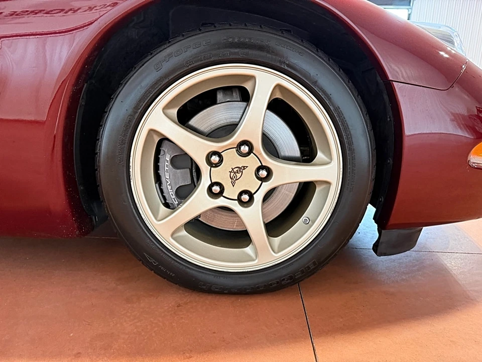 2003 Chevrolet Corvette C5 - Image 22 of 31