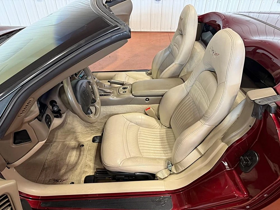 2003 Chevrolet Corvette C5 - Image 24 of 31