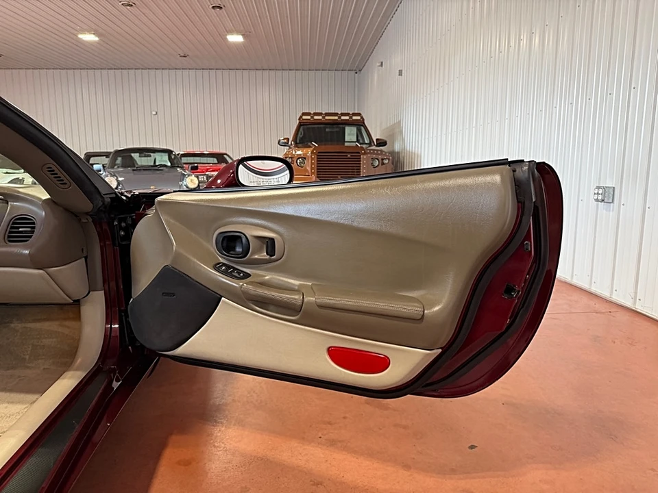 2003 Chevrolet Corvette C5 - Image 26 of 31