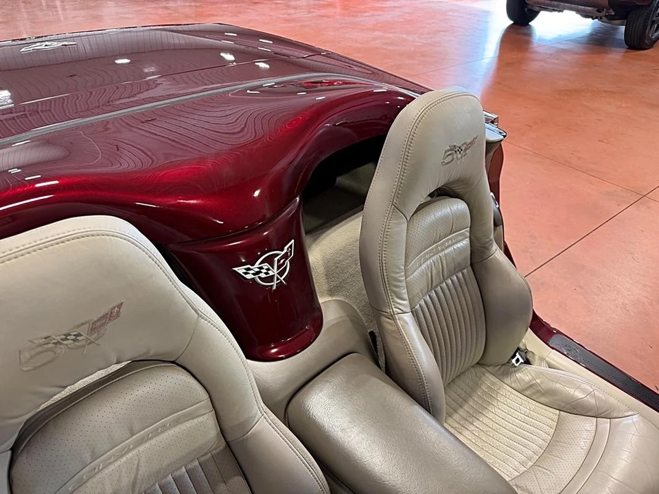 2003 Chevrolet Corvette C5 - Image 30 of 31