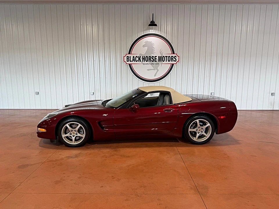2003 Chevrolet Corvette C5 - Image 3 of 31
