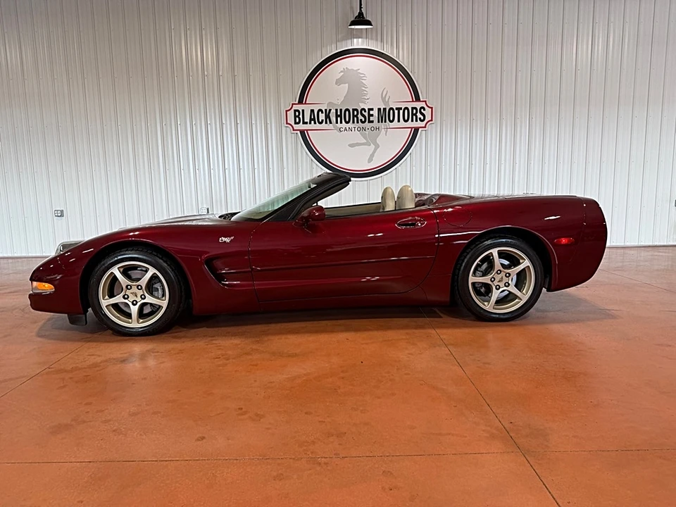 2003 Chevrolet Corvette C5 - Image 4 of 31