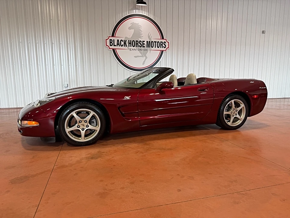 2003 Chevrolet Corvette C5 - Image 5 of 31