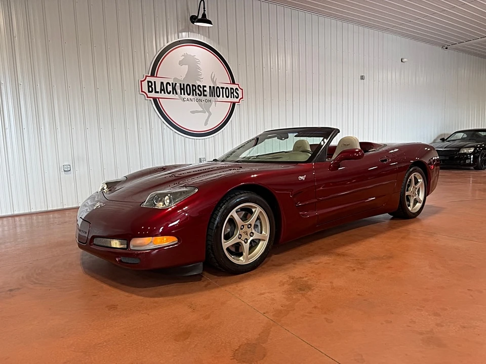 2003 Chevrolet Corvette C5 - Image 6 of 31