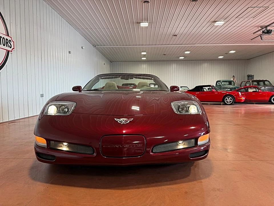 2003 Chevrolet Corvette C5 - Image 8 of 31