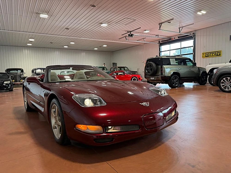 2003 Chevrolet Corvette C5 - Image 9 of 31
