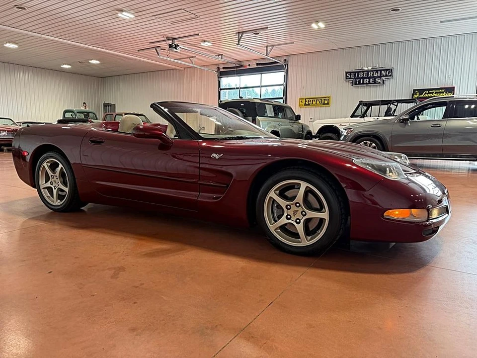 2003 Chevrolet Corvette C5 - Image 10 of 31