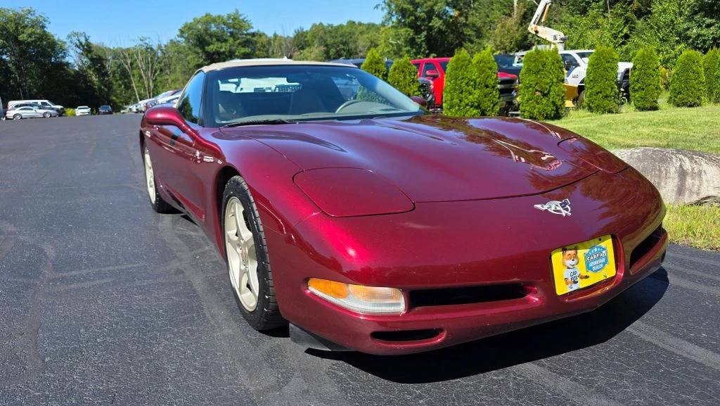 2003 Chevrolet Corvette C5 - Image 7 of 31