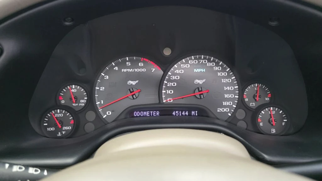 2003 Chevrolet Corvette C5 - Image 26 of 31