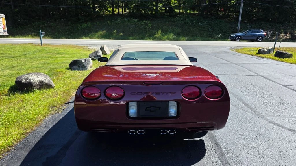 2003 Chevrolet Corvette C5 - Image 4 of 31