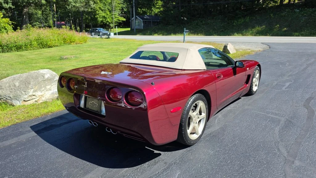 2003 Chevrolet Corvette C5 - Image 5 of 31