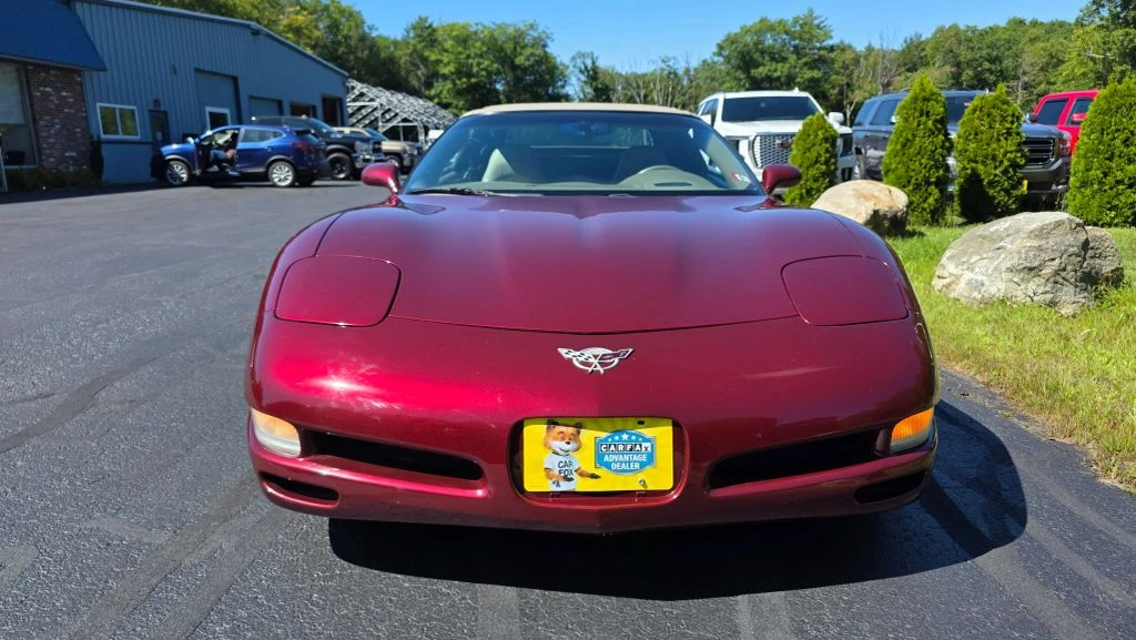 2003 Chevrolet Corvette C5 - Image 8 of 31