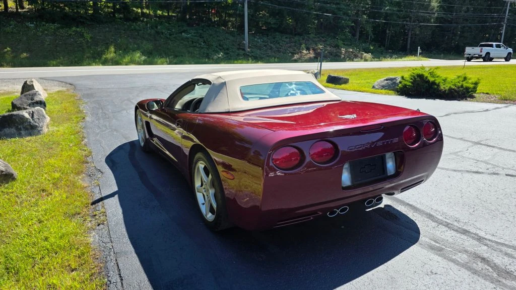 2003 Chevrolet Corvette C5 - Image 3 of 31