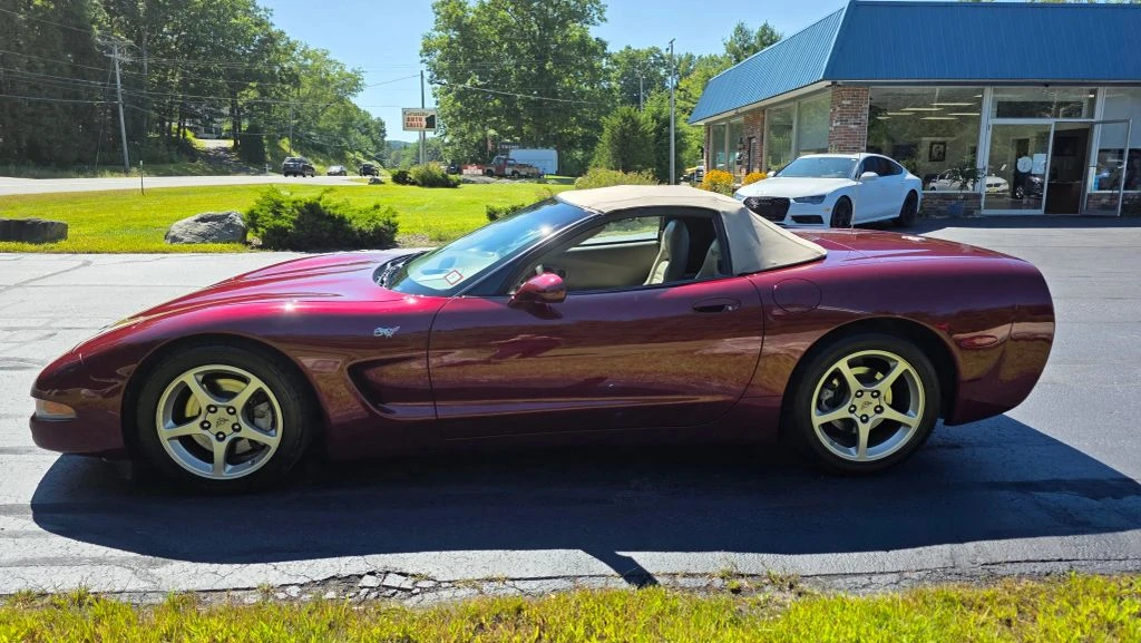 2003 Chevrolet Corvette C5 - Image 2 of 31