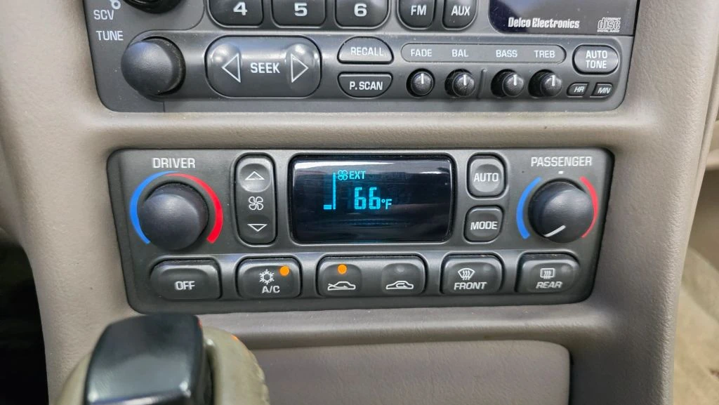 2003 Chevrolet Corvette C5 - Image 31 of 31