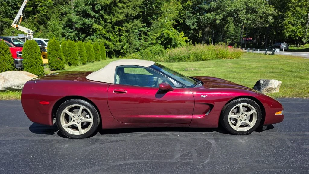 2003 Chevrolet Corvette C5 - Image 6 of 31